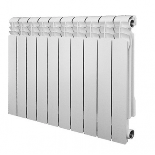 Alumīnija radiators POL 5 <15 sekcijas